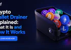 Crypto Wallet Drainer Explained: What It Is and How It Works