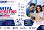 Best Digital Marketing Training Institute in Laxmi Nagar