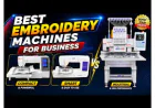 Embroidery Machine vs Manual Hand Embroidery - A Real Cost and Time Comparison