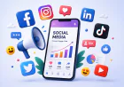 Grow Your Business with Social Media Marketing in Bangalore