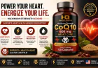 What Is Heart Care CoQ10 Supplement Used For?