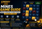 Mines Game Guide — Rules, Strategy & How to Play on Reddy Anna