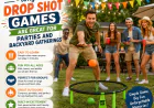 Why Drop Shot Games Are Great for Parties and Backyard Gatherings