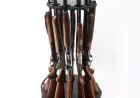 The Scoped Rifle Dilemma: How to Store 12 Long Guns Without Knocking Your Glass Out of Zero