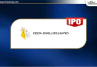 Deepa Jewellers IPO: Date, Price, GMP & Review | Finowings