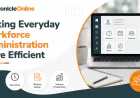 Making Everyday Workforce Administration More Efficient