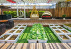 How Outdoor Living Spaces Contractors Create Stunning Backyard Retreats