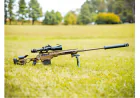 What to Consider When Using a Custom Rifle Builder for ELR Shooting