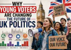 Why Young Voters Are Changing the Future of UK Politics
