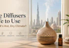 Are Diffusers Safe to Use in UAE's Hot, Dry Climate?