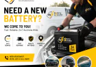 Truck Batteries Brisbane and Complete Battery Solutions for Every Vehicle