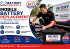Car Battery Replacement, Chargers, Deep Cycle Batteries & More: The Complete Brisbane Guide