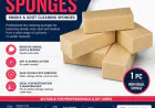 Soot and Smoke Damage: How Specialist Sponges Can Help Clean Delicate Surfaces