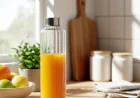 How to Keep Your Glass Bottle From Smelling After Infused Drinks