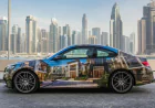 Turn Your Company Vehicle Into a Moving Advertisement