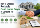How to Choose a Reliable Cash Home Buyer in Concord, NC