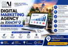 Stop Searching "Digital Marketing Agency in Ranchi" — San Innovation in Ranchi Is Your Answer