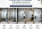 Frosted Glass Sticker: Practical Ideas for Privacy, Branding and Modern Interiors