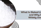 What Is Slaked Lime and Why Is It Widely Used?