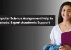 Computer Science Assignment Help in Canada: A Smarter Way to Tackle Complex Coursework