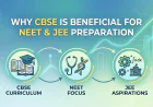 Why CBSE Is Beneficial for NEET & JEE Preparation