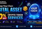 How to Create a Successful Crypto Token in 2026: From Concept to Market Launch