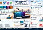 TEREA Flavors UAE Tested & Reviewed: Taste, Variety, and User Experience
