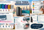 IQOS TEREA by Country UAE Review: Real User Experience Across Variants