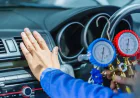 Car AC Repair Ajman