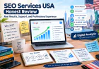 SEO Services USA Honest Review: Real Results, Support, and Professional Experience