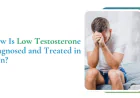 How Is Low Testosterone Diagnosed and Treated in Men?