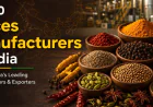 Onion Powder Manufacturer & Supplier in Telangana, Secunderabad