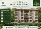 Luxury 2 & 3 BHK Apartments for Sale in Mandrem, Goa | Vianaar