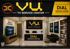 Is a VU TV Service Center Available for Doorstep Repair?