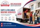 US Packers and Movers Brings a New Wave of Easy Relocation Services to Pakistan