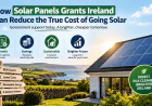How Solar Panels Grants Ireland Can Reduce the True Cost of Going Solar