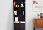 Open vs Closed Book Cabinets: Which Storage Style Should You Choose?