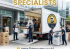 Reliable Office Removal Company for Stress-Free Moves
