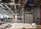 How Do You Plan MEP Work for a Commercial Fit-Out?