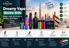 Dreamy Vape UAE Review 2026: Expert Look at Products, Quality, and Value