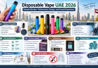 Disposable Vape UAE 2026 Honest Review: Performance, Design, and Overall Experience