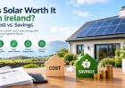 Is Solar Worth It In Ireland? Cost Vs Savings