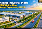 Meerut Industrial Plots: IMLC Guide Near Ganga Expressway (2026)