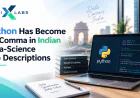 Python Has Become the Comma in Indian Data-Science Job Descriptions