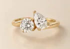 A Complete Buyer's Guide to Toi et Moi Engagement Rings in London