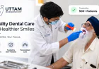 Gum Disease Treatment Near Khoni Pagadyacha Pada, Bhadra Nagar and Daighar Gaon for Healthier Gums