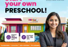 Makoons Preschool Franchise Business Under ₹15–20 Lakh