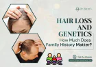 Hair Loss and Genetics: How Much Does Family History Matter?