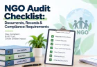 NGO Audit Checklist: Documents, Records & Compliance Requirements