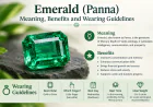 Emerald (Panna): Meaning, Benefits and Wearing Guidelines